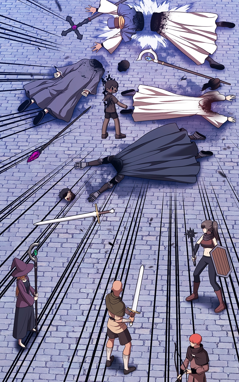 Read +99 Reinforced Wooden Stick ENGLISH Manga Online