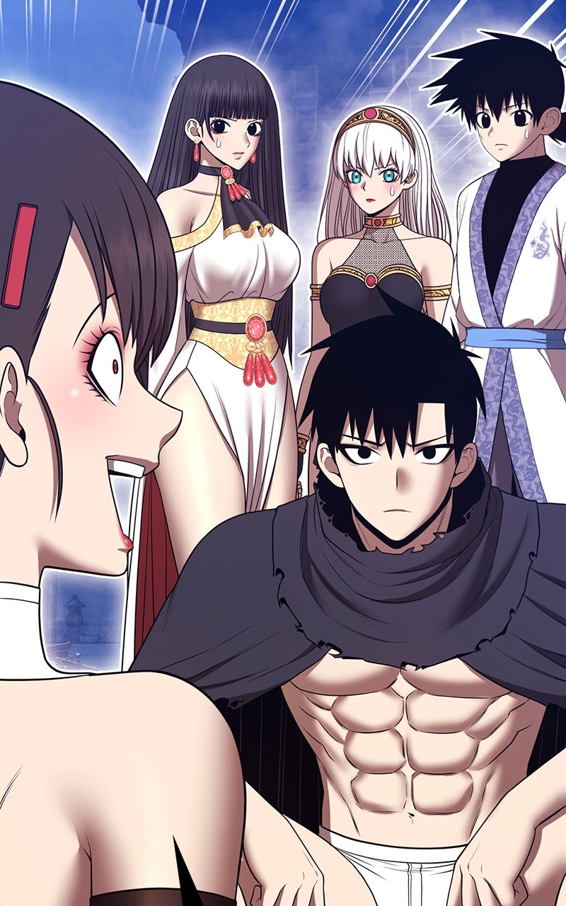 Read +99 Reinforced Wooden Stick ENGLISH Manga Online