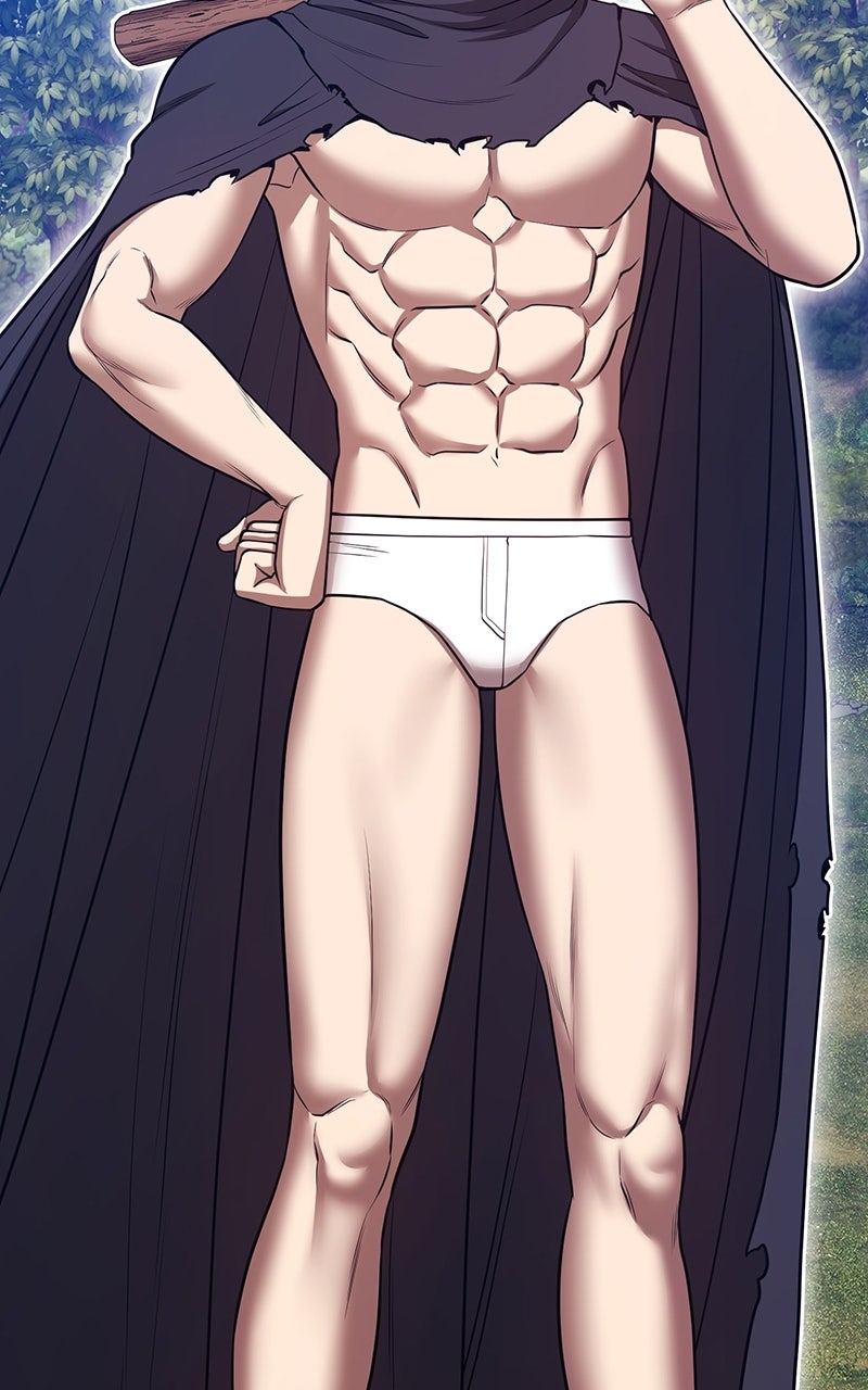 Read +99 Reinforced Wooden Stick ENGLISH Manga Online