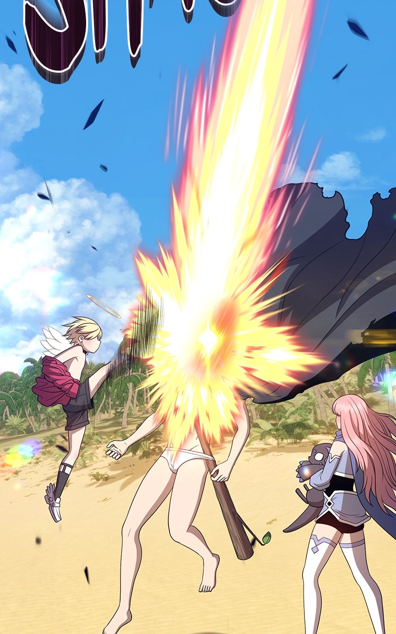 Read +99 Reinforced Wooden Stick ENGLISH Manga Online
