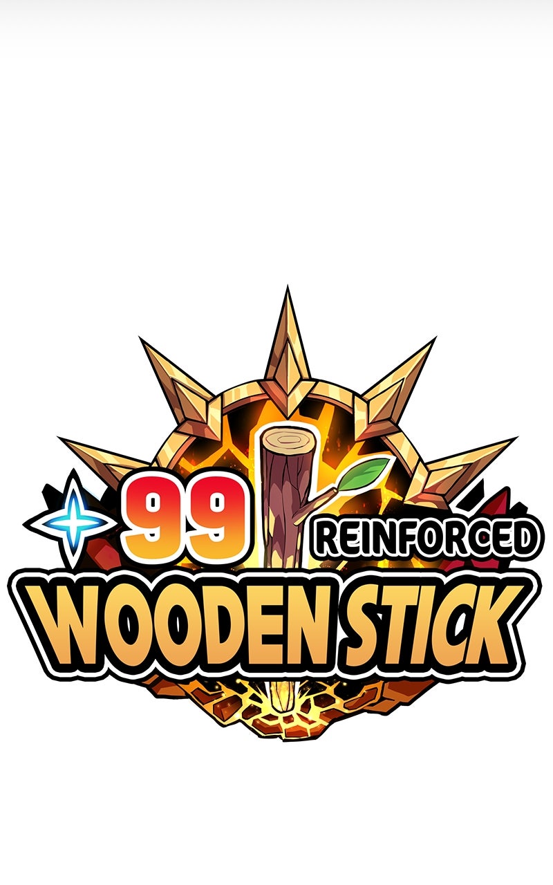 Read +99 Reinforced Wooden Stick ENGLISH Manga Online