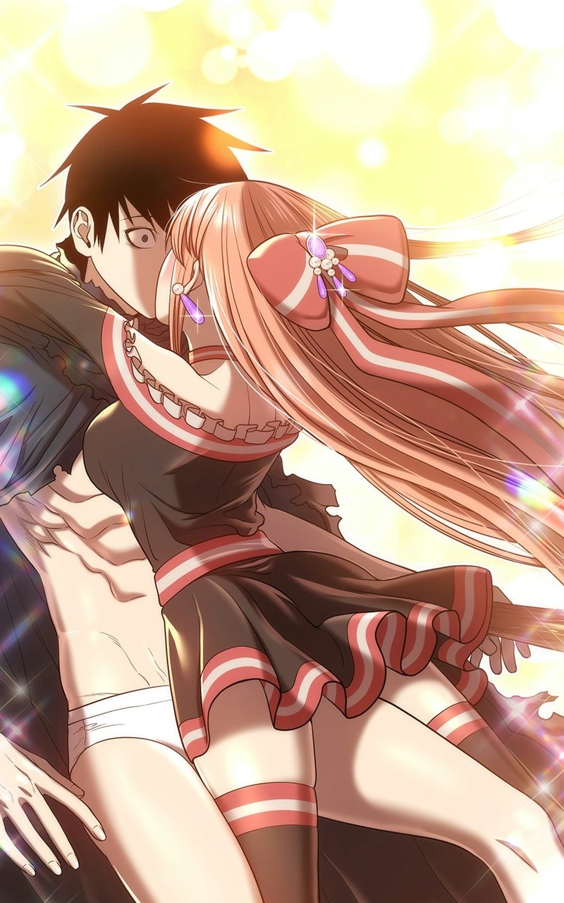 Read +99 Reinforced Wooden Stick ENGLISH Manga Online
