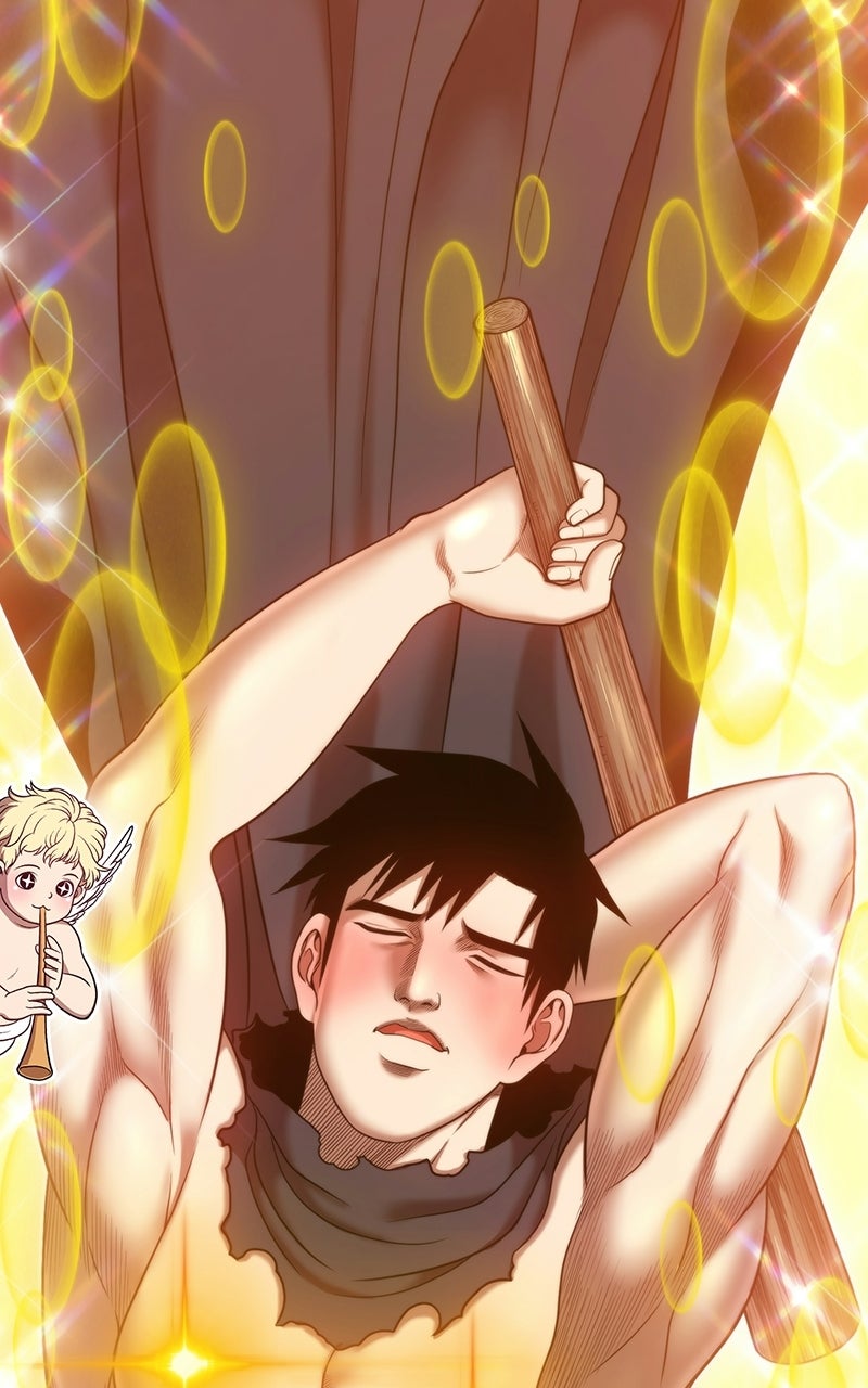 Read +99 Reinforced Wooden Stick ENGLISH Manga Online