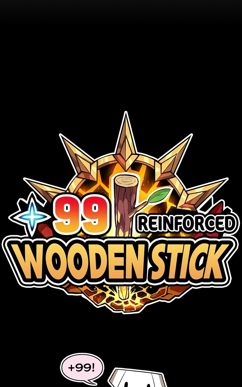 Read +99 Reinforced Wooden Stick ENGLISH Manga Online