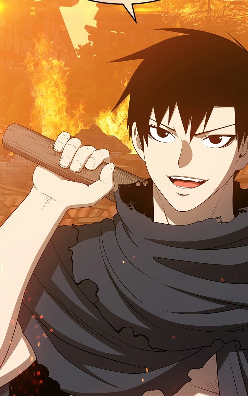 Read +99 Reinforced Wooden Stick ENGLISH Manga Online
