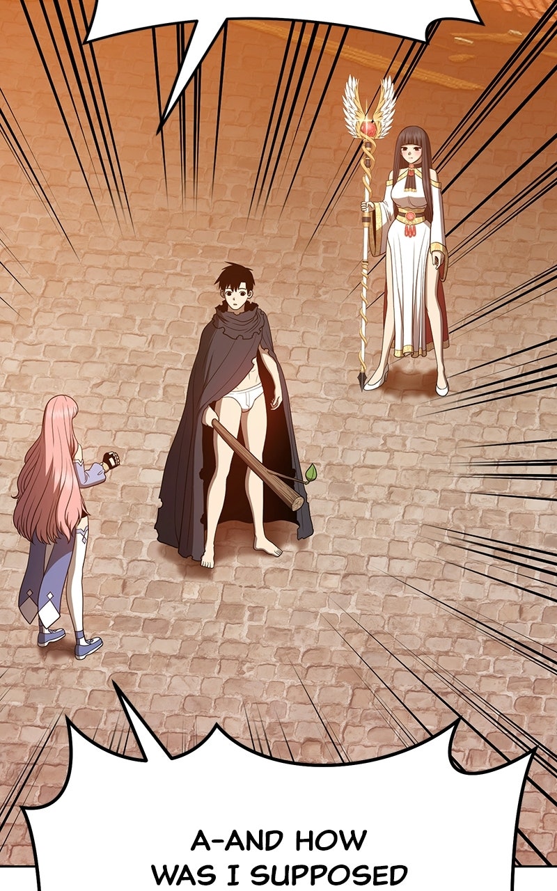 Read +99 Reinforced Wooden Stick ENGLISH Manga Online