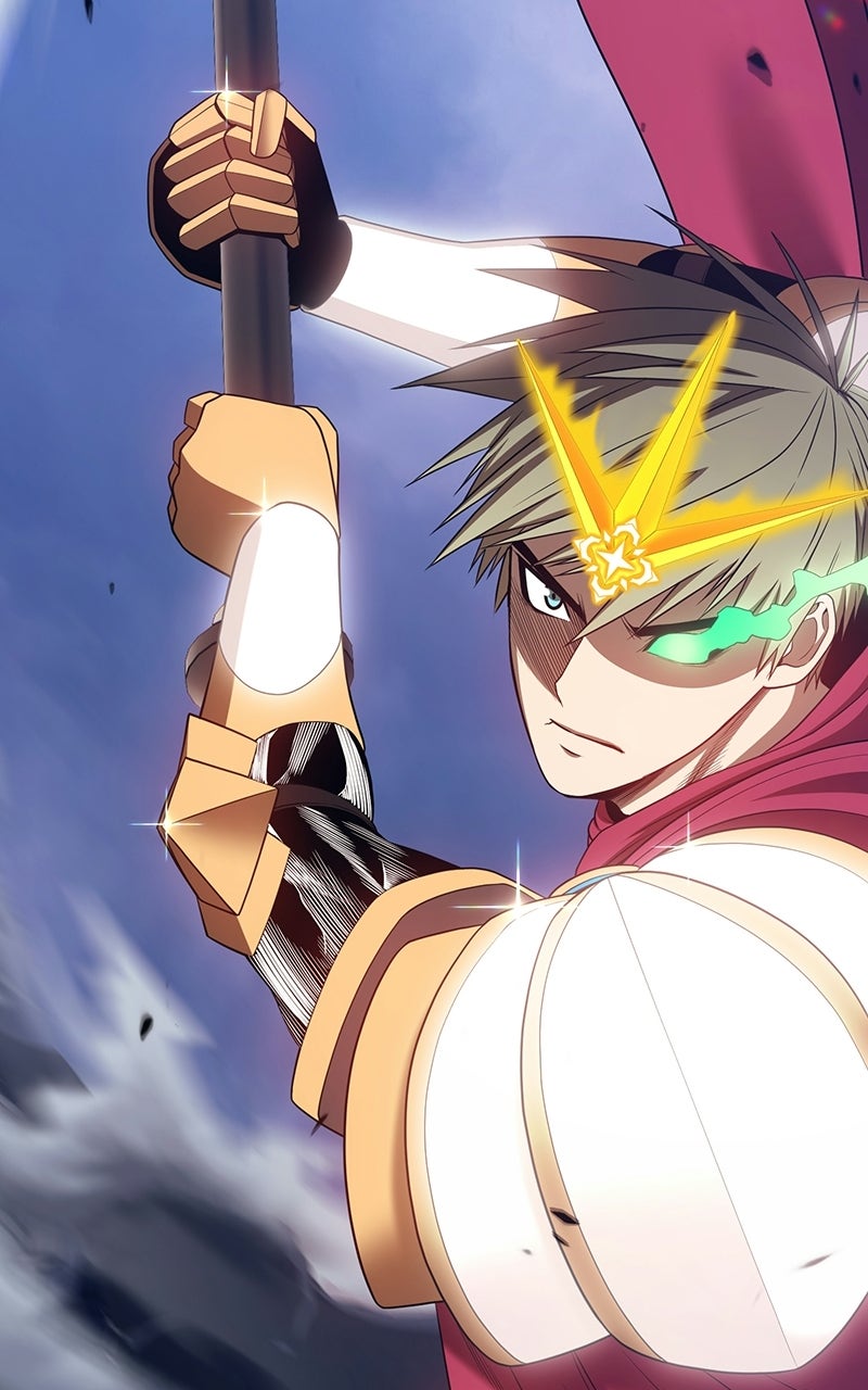 Read +99 Reinforced Wooden Stick ENGLISH Manga Online