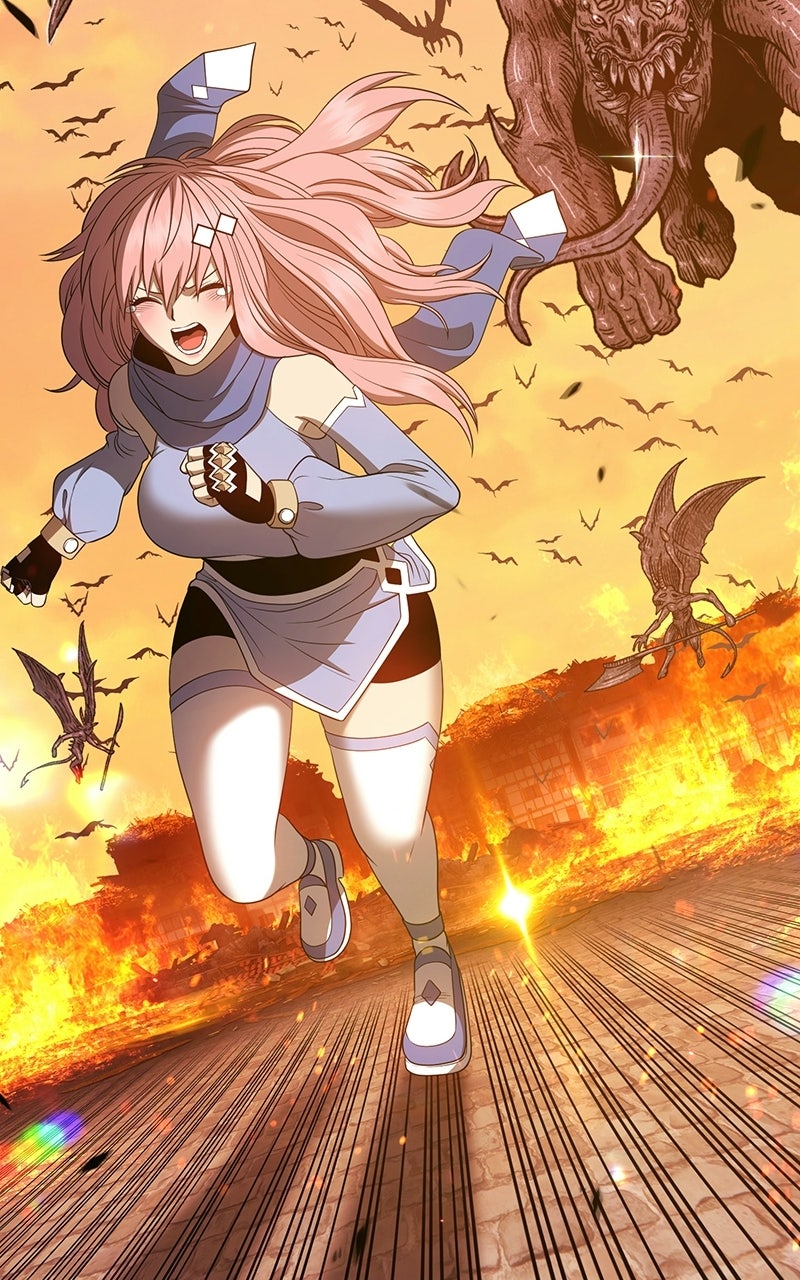 Read +99 Reinforced Wooden Stick ENGLISH Manga Online