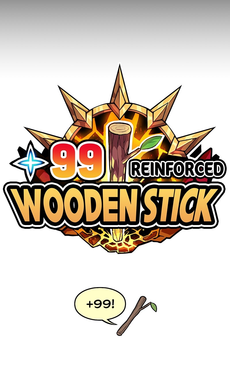 Read +99 Reinforced Wooden Stick ENGLISH Manga Online