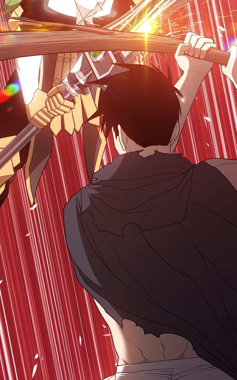Read +99 Reinforced Wooden Stick ENGLISH Manga Online