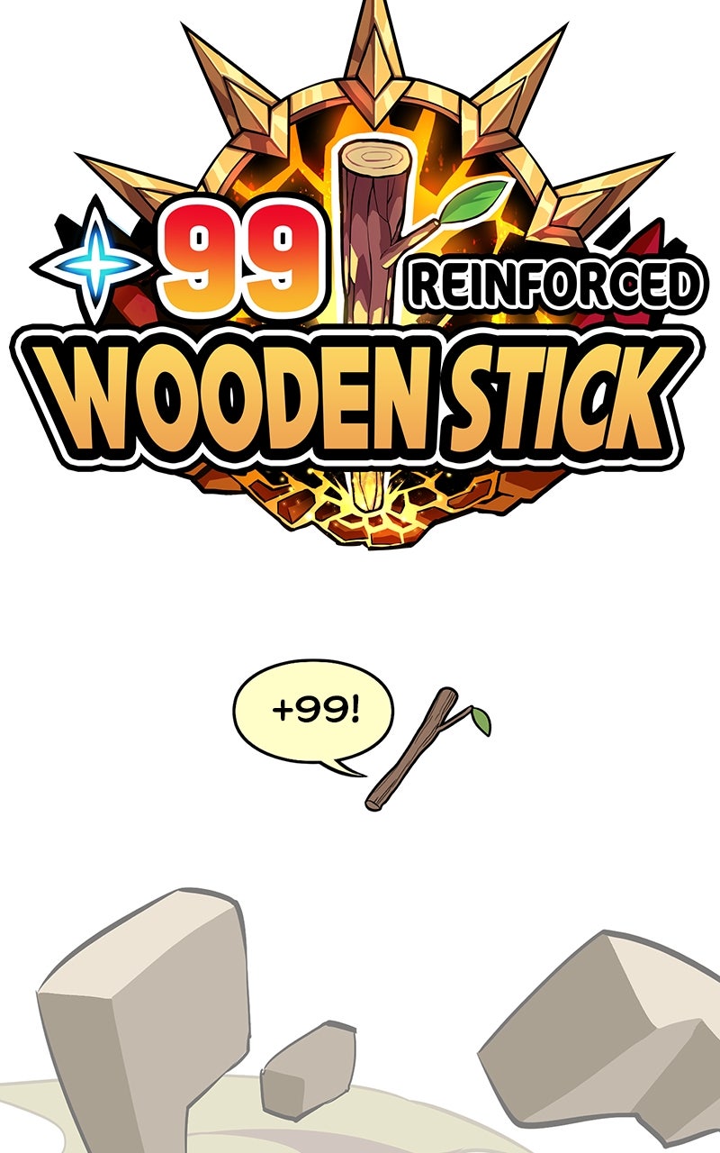 Read +99 Reinforced Wooden Stick ENGLISH Manga Online