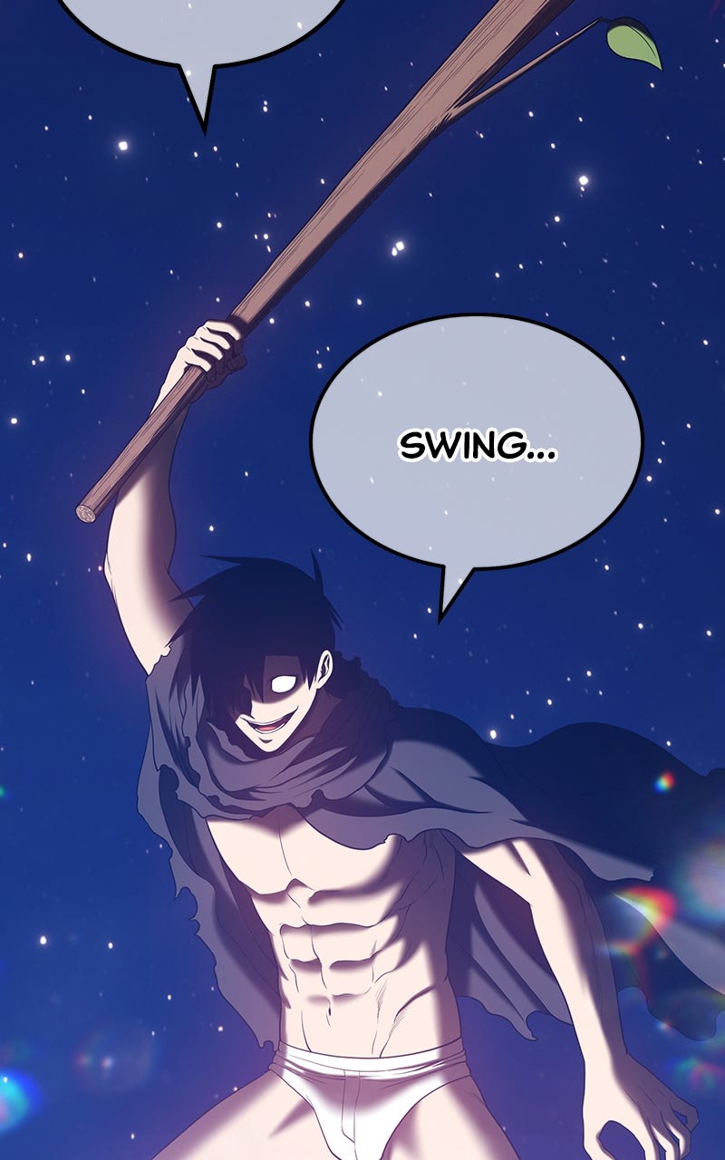 Read +99 Reinforced Wooden Stick ENGLISH Manga Online
