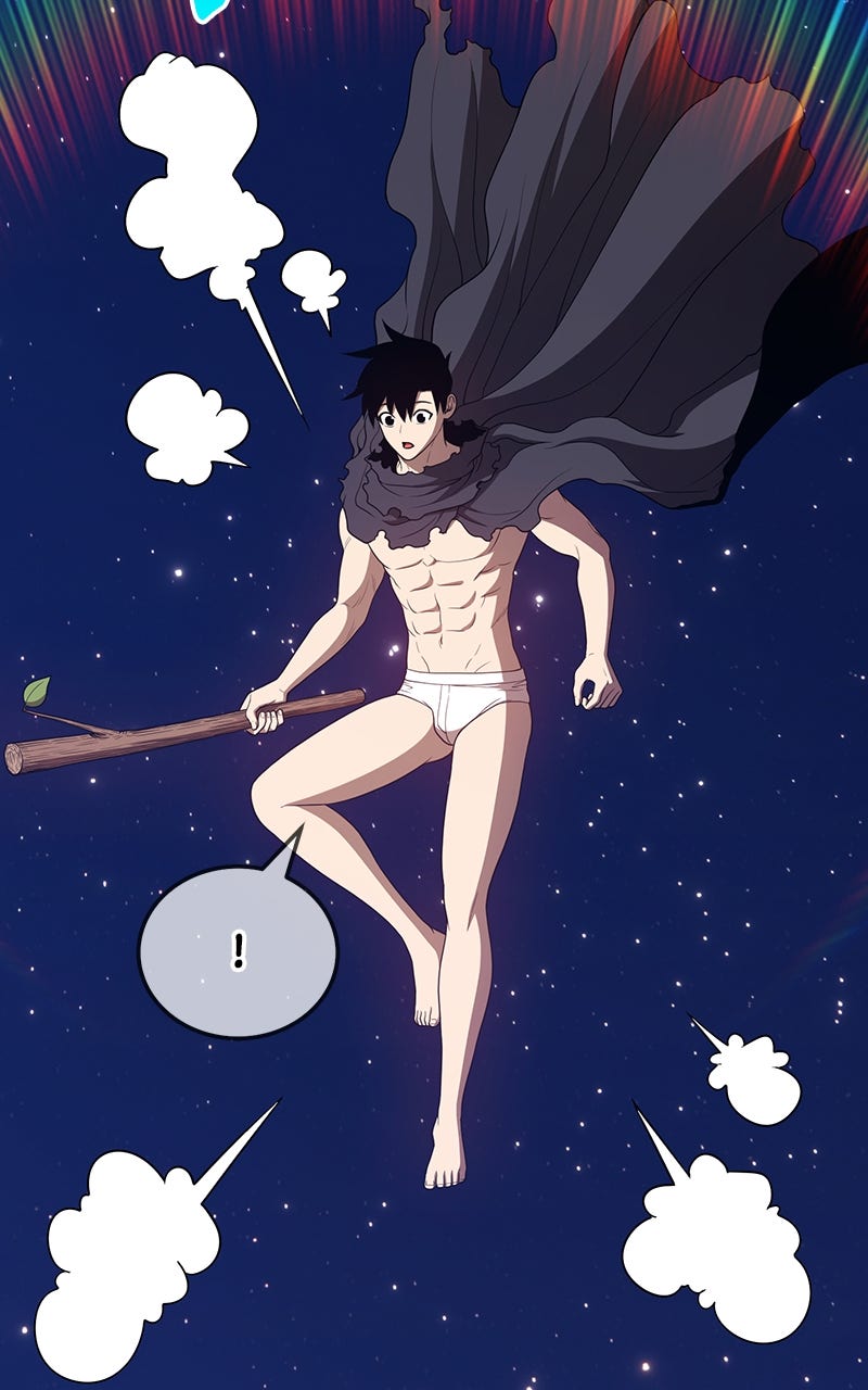 Read +99 Reinforced Wooden Stick ENGLISH Manga Online