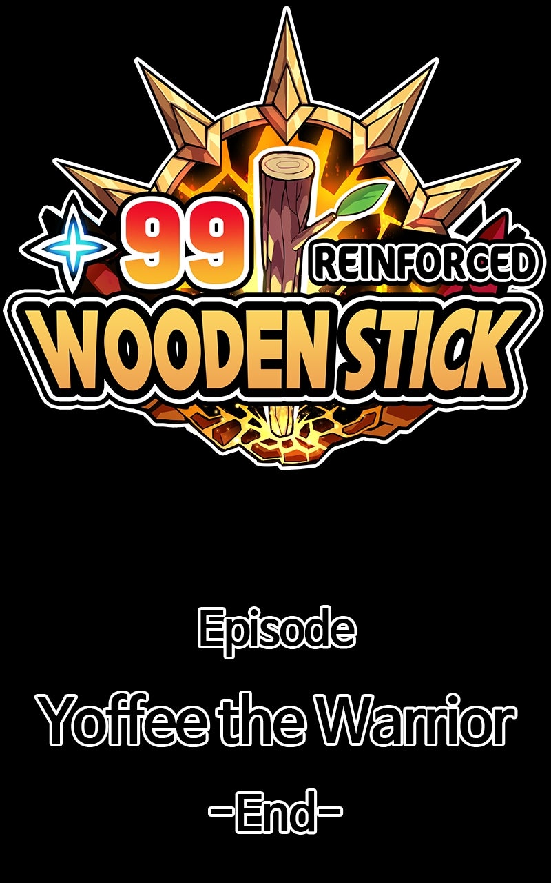 Read +99 Reinforced Wooden Stick ENGLISH Manga Online