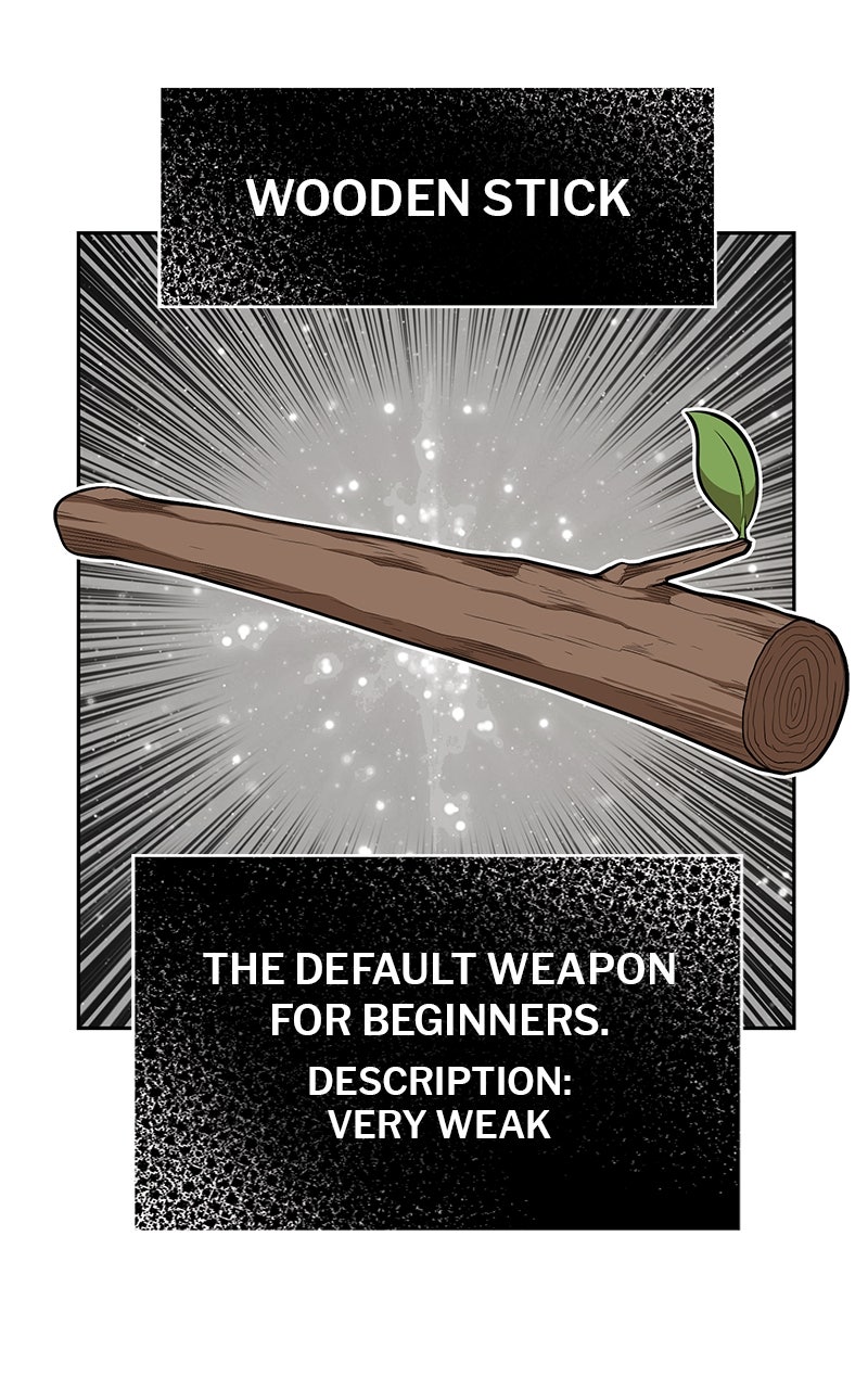 Read +99 Reinforced Wooden Stick ENGLISH Manga Online