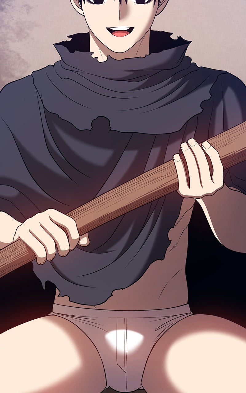 Read +99 Reinforced Wooden Stick ENGLISH Manga Online