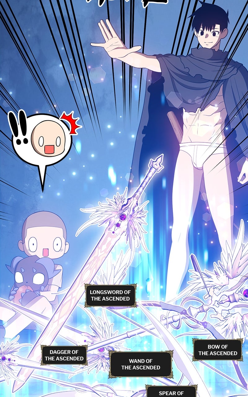 Read +99 Reinforced Wooden Stick ENGLISH Manga Online