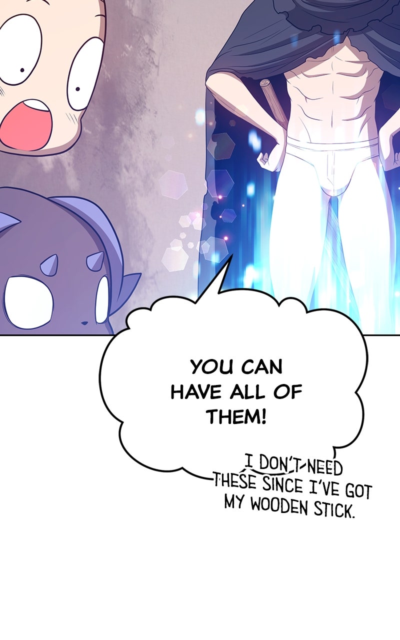 Read +99 Reinforced Wooden Stick ENGLISH Manga Online