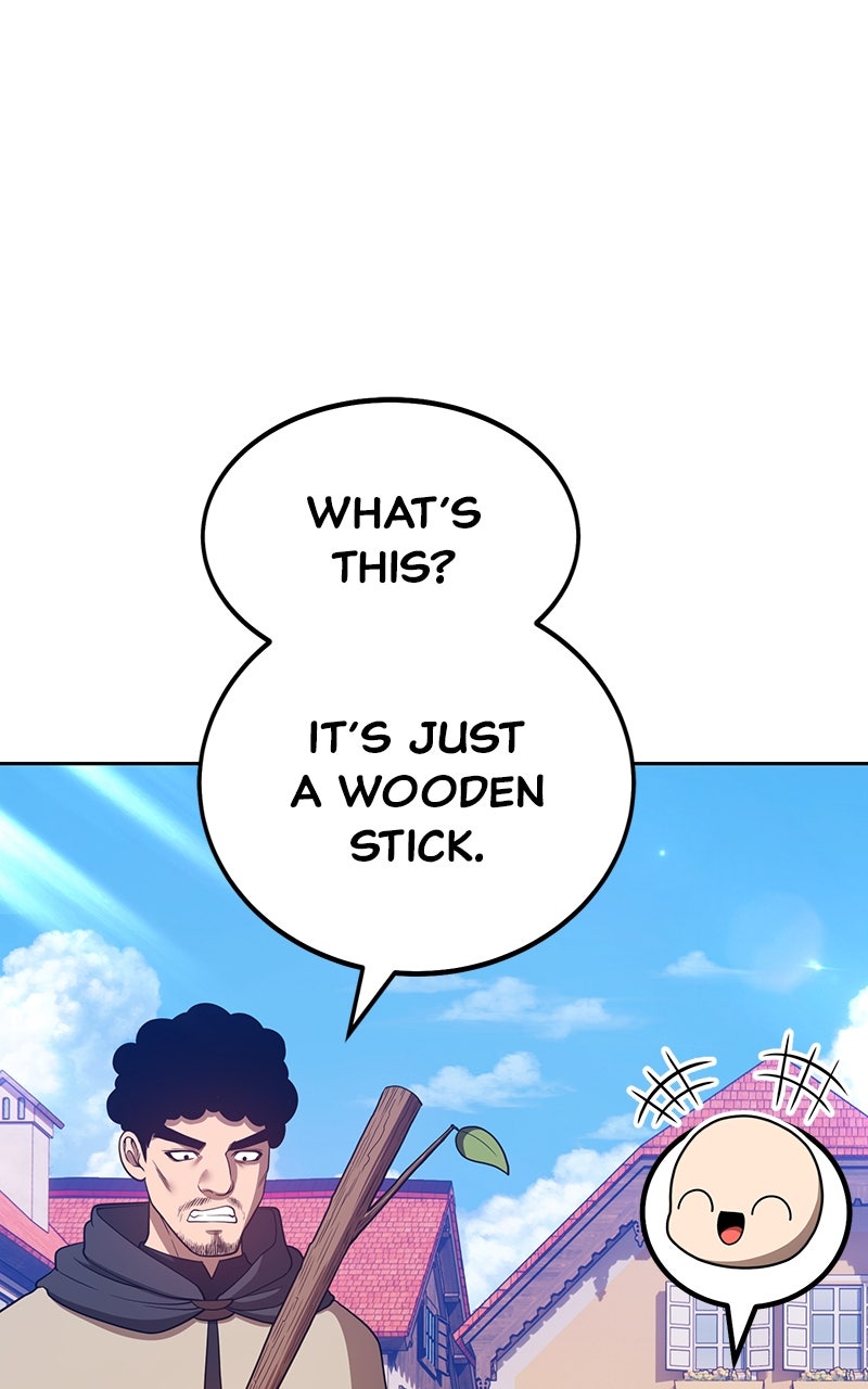 Read +99 Reinforced Wooden Stick ENGLISH Manga Online