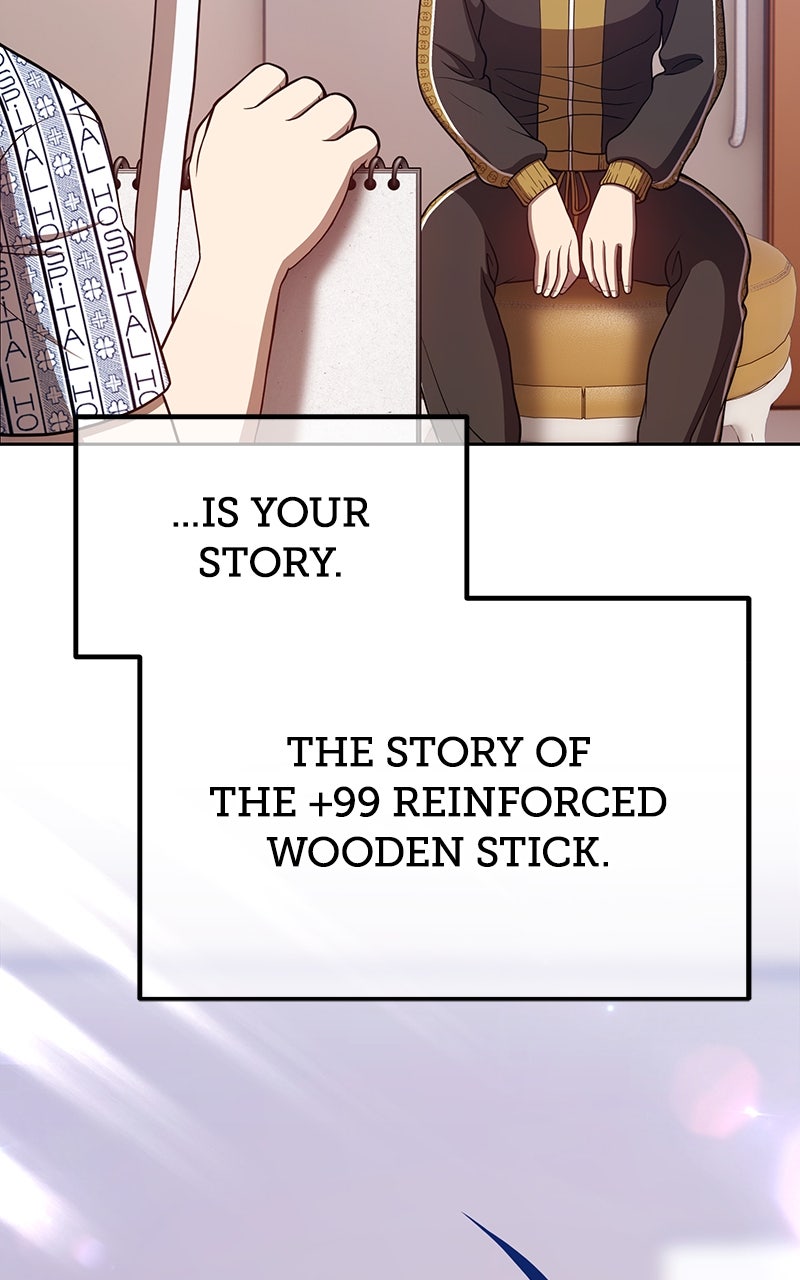 Read +99 Reinforced Wooden Stick ENGLISH Manga Online