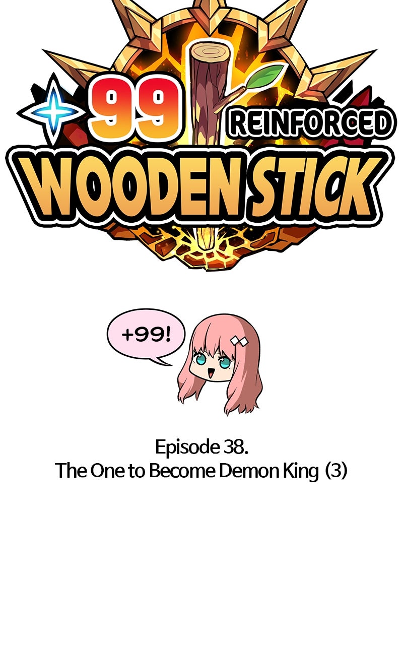 Read +99 Reinforced Wooden Stick ENGLISH Manga Online