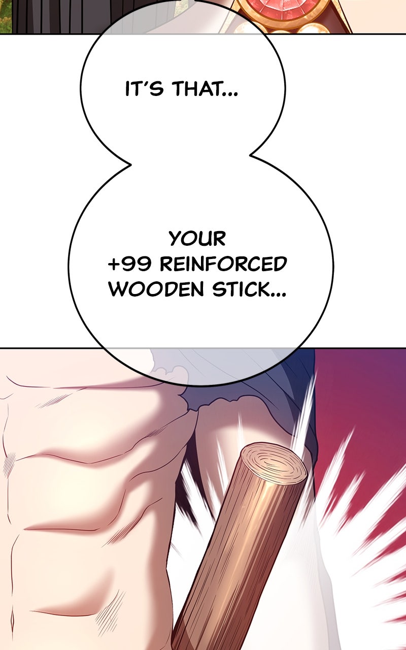 Read +99 Reinforced Wooden Stick ENGLISH Manga Online