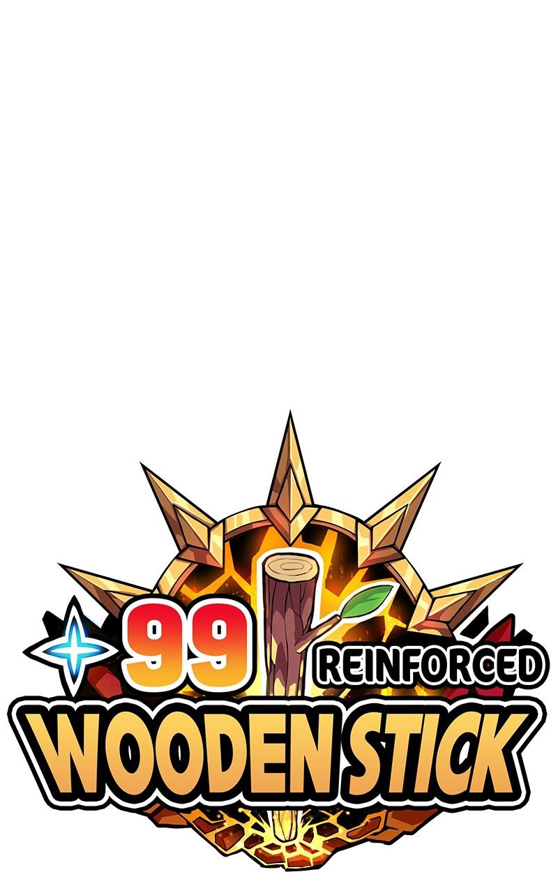 Read +99 Reinforced Wooden Stick ENGLISH Manga Online