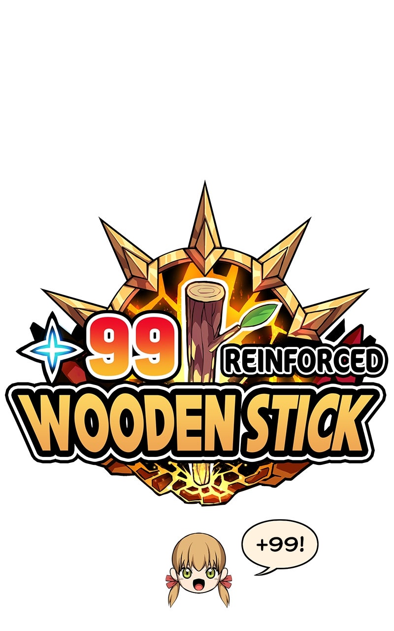 Read +99 Reinforced Wooden Stick ENGLISH Manga Online
