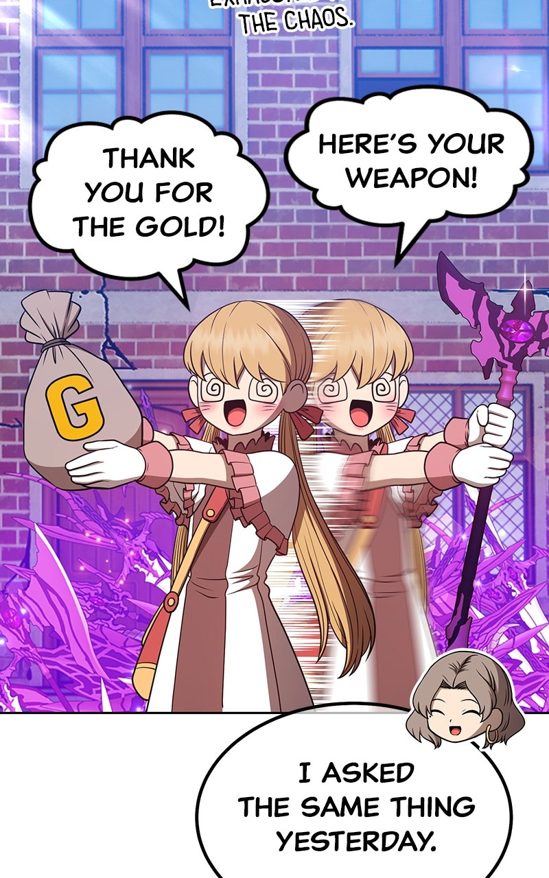 Read +99 Reinforced Wooden Stick ENGLISH Manga Online