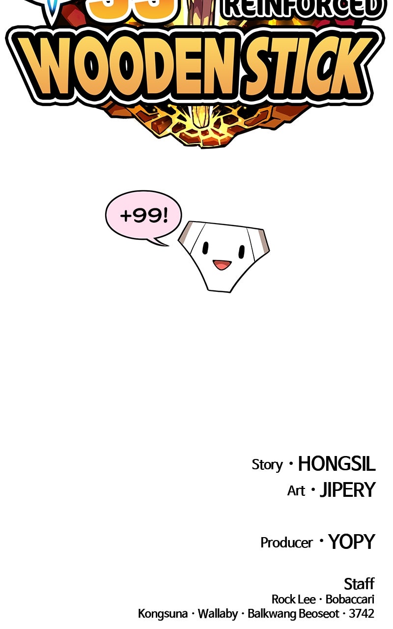 Read +99 Reinforced Wooden Stick ENGLISH Manga Online