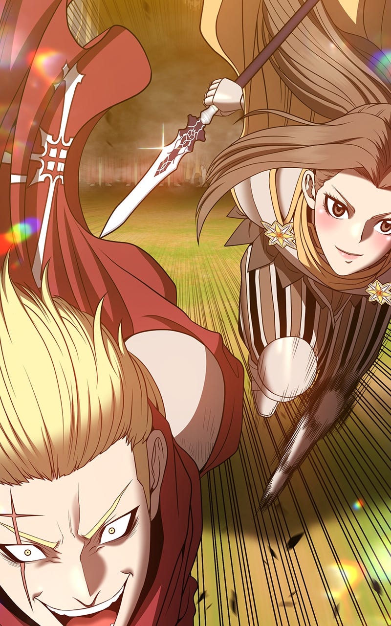 Read +99 Reinforced Wooden Stick ENGLISH Manga Online