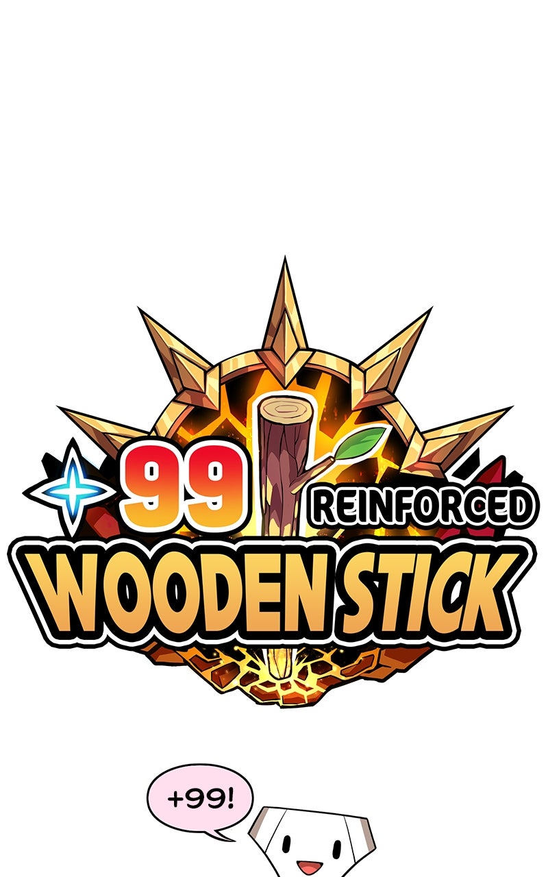 Read +99 Reinforced Wooden Stick ENGLISH Manga Online