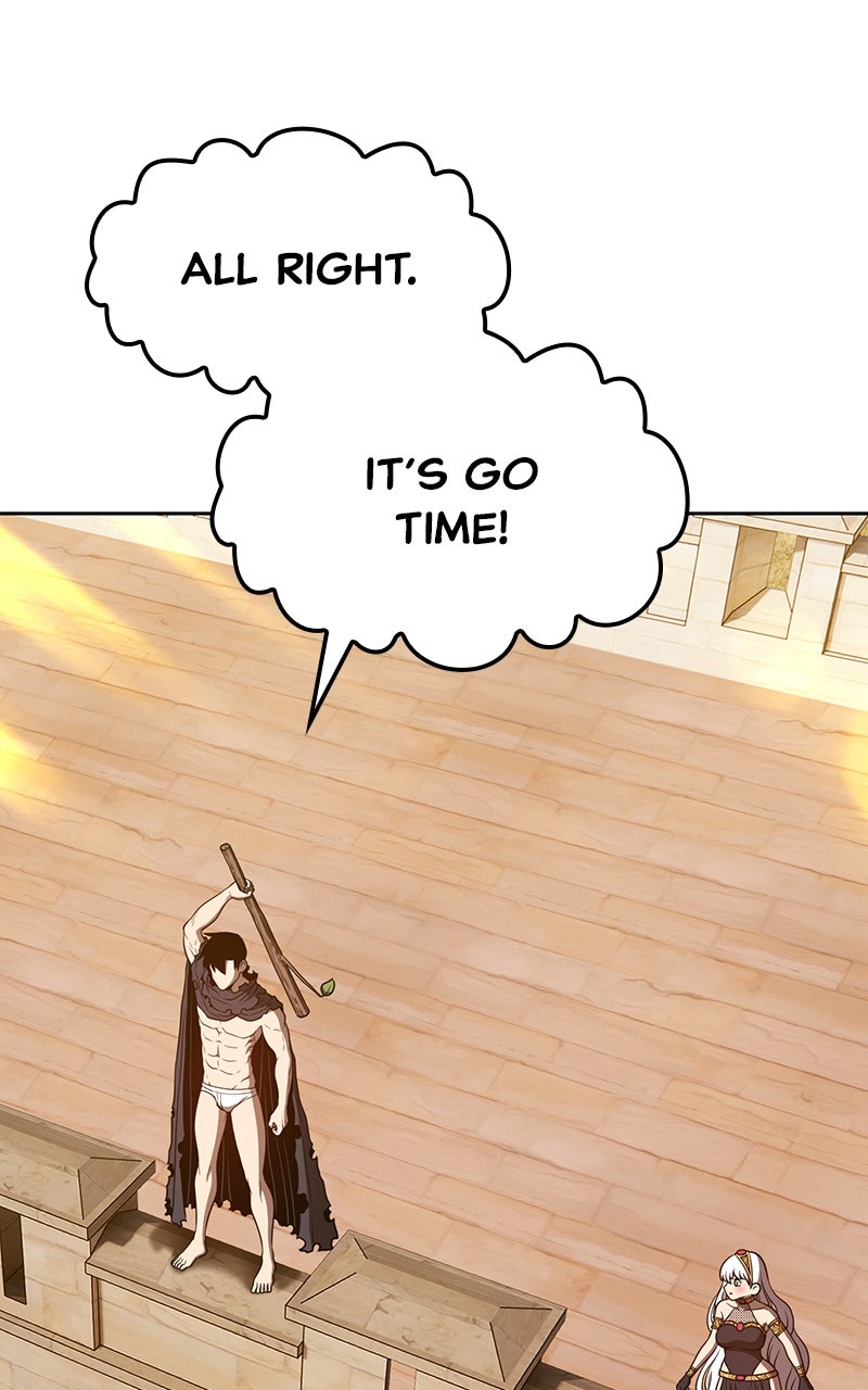 Read +99 Reinforced Wooden Stick ENGLISH Manga Online