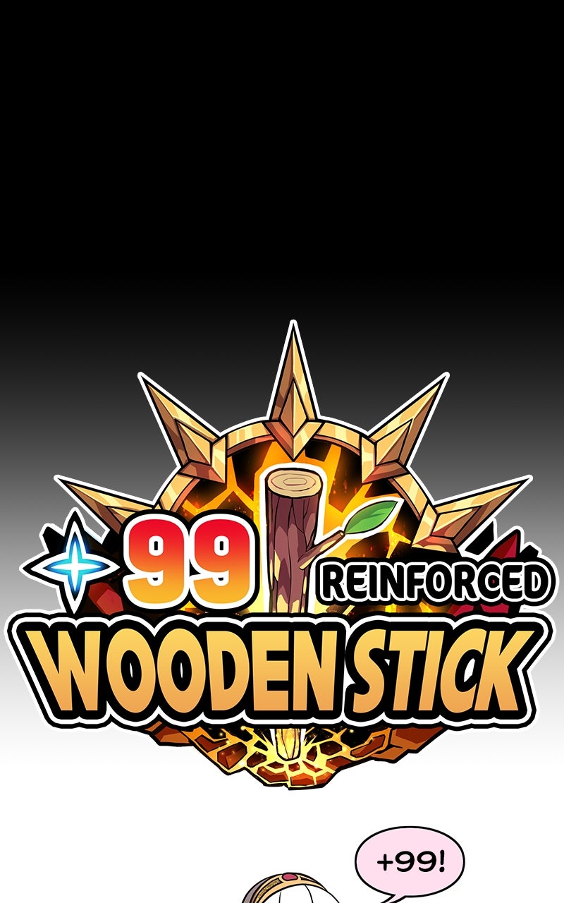 Read +99 Reinforced Wooden Stick ENGLISH Manga Online