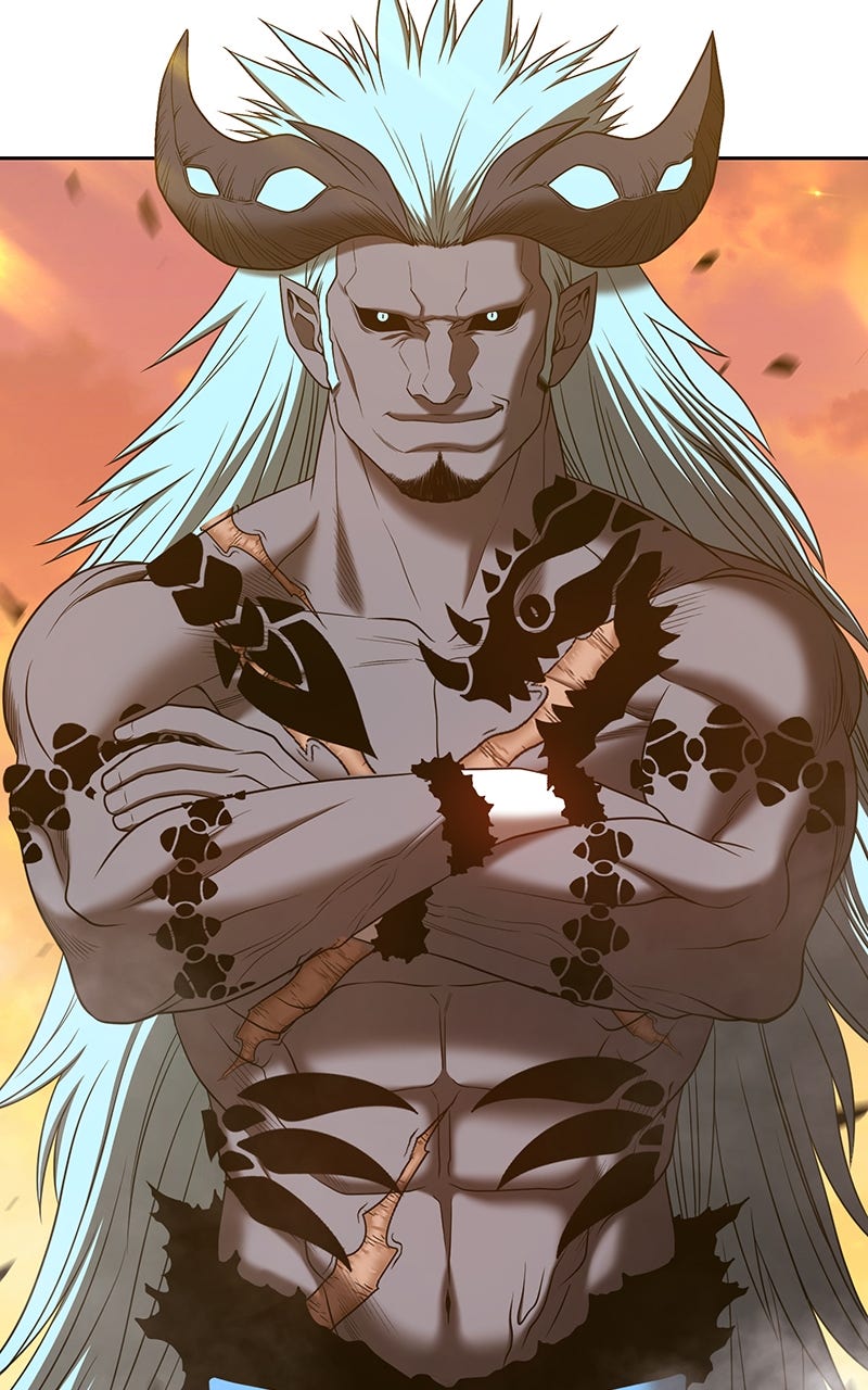 Read +99 Reinforced Wooden Stick ENGLISH Manga Online