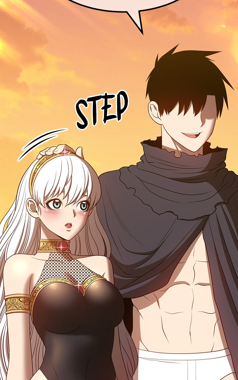 Read +99 Reinforced Wooden Stick ENGLISH Manga Online