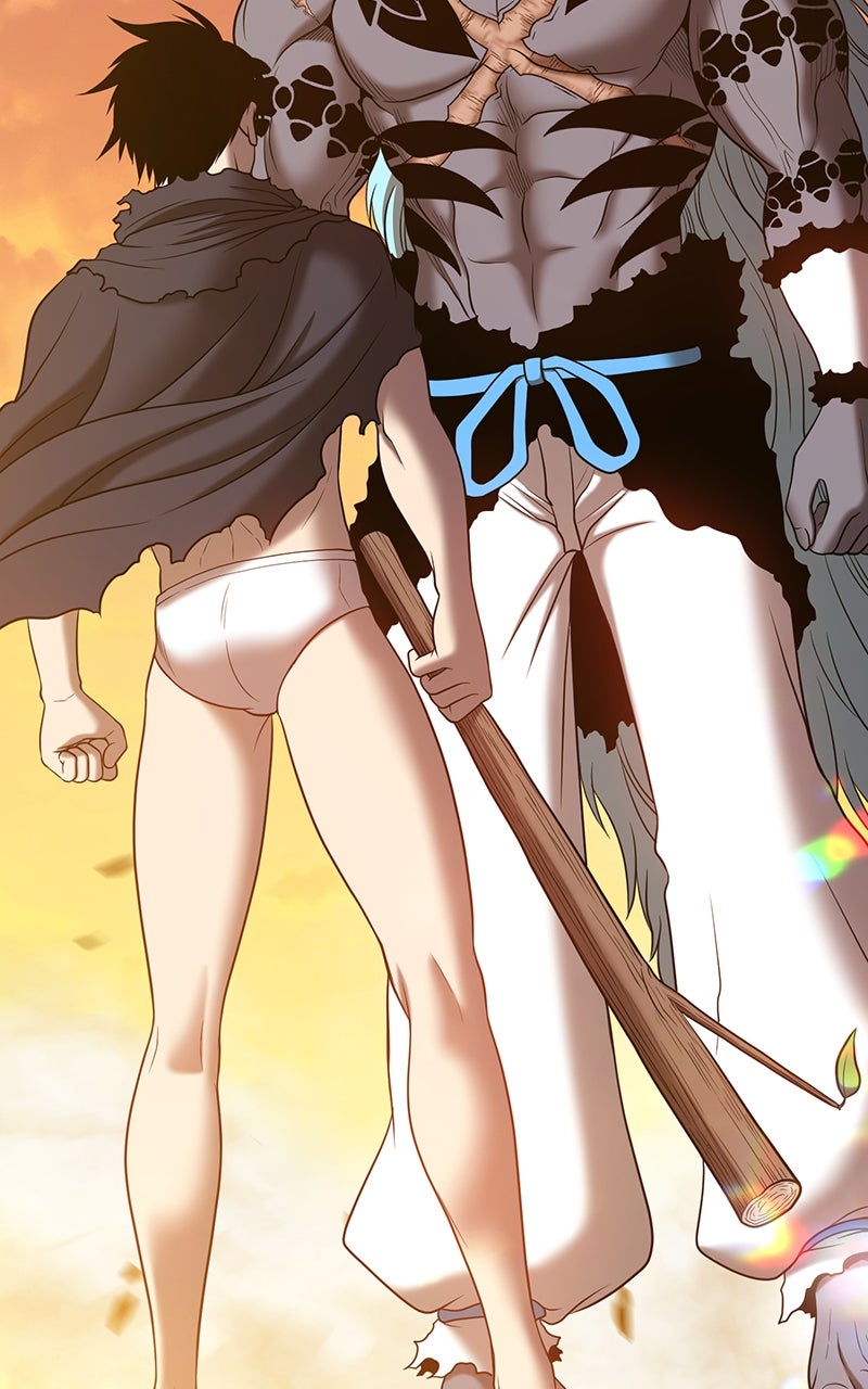 Read +99 Reinforced Wooden Stick ENGLISH Manga Online