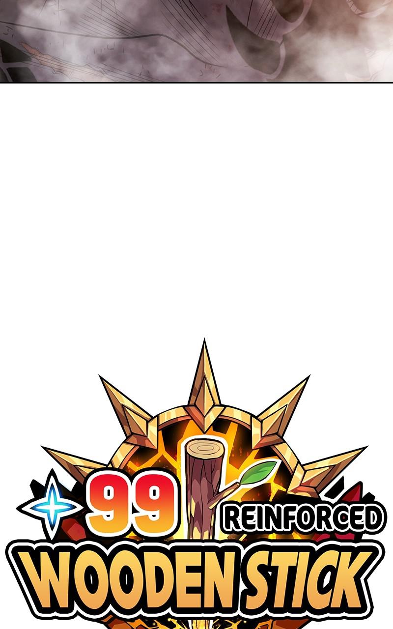 Read +99 Reinforced Wooden Stick ENGLISH Manga Online
