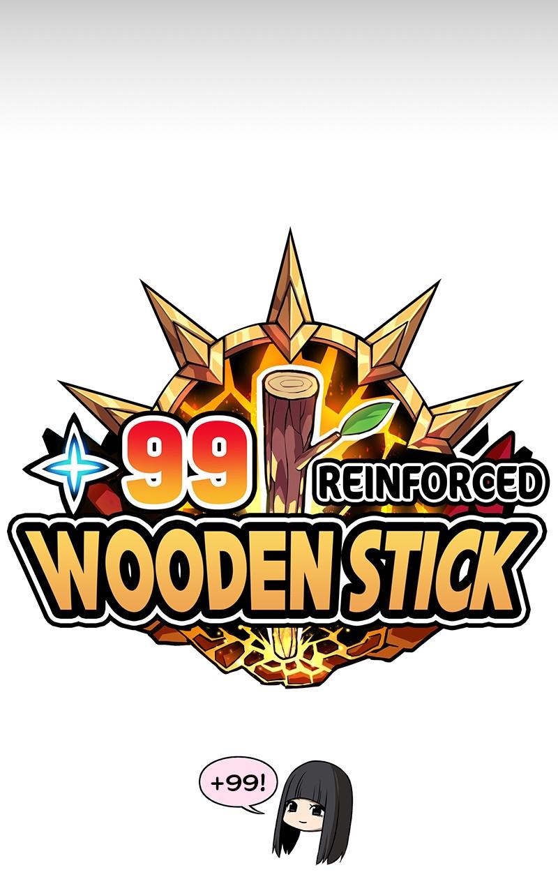 Read +99 Reinforced Wooden Stick ENGLISH Manga Online