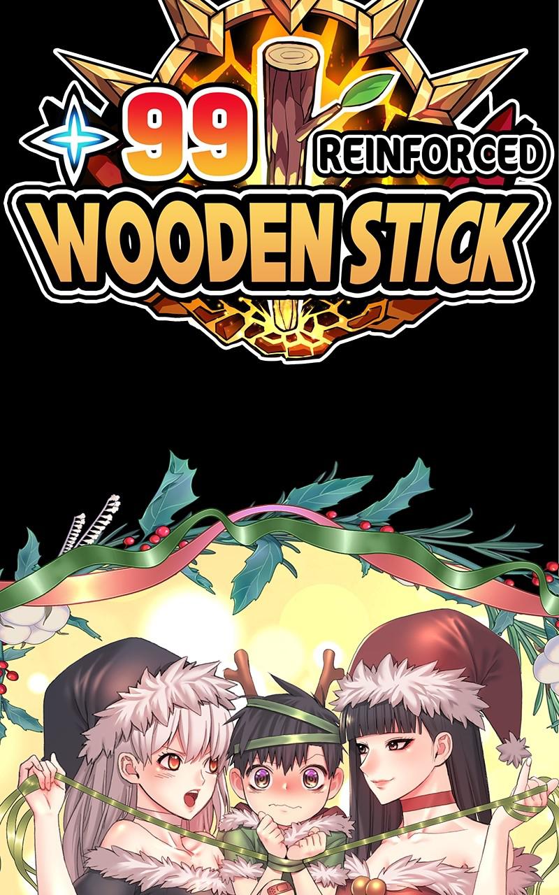 Read +99 Reinforced Wooden Stick ENGLISH Manga Online