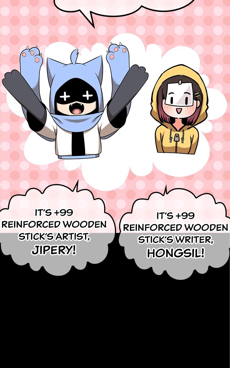 Read +99 Reinforced Wooden Stick ENGLISH Manga Online