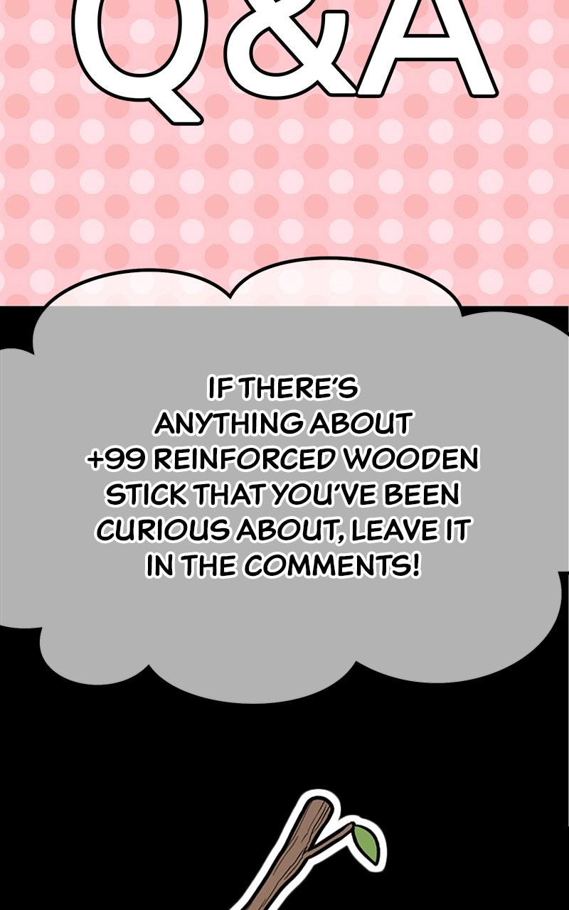 Read +99 Reinforced Wooden Stick ENGLISH Manga Online