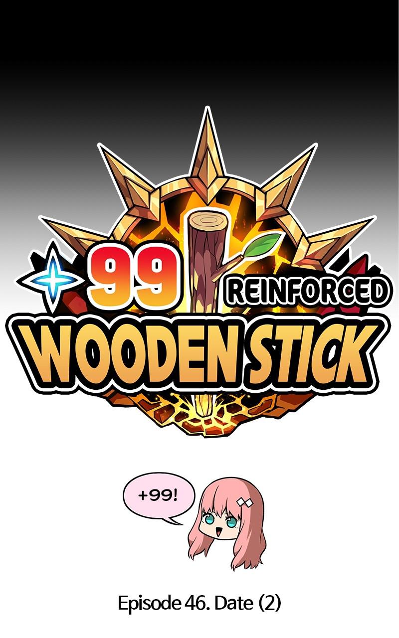 Read +99 Reinforced Wooden Stick ENGLISH Manga Online