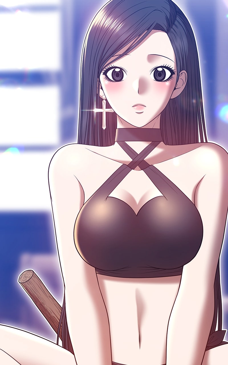 Read +99 Reinforced Wooden Stick ENGLISH Manga Online
