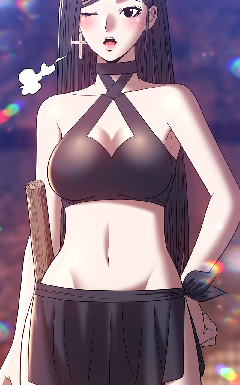 Read +99 Reinforced Wooden Stick ENGLISH Manga Online