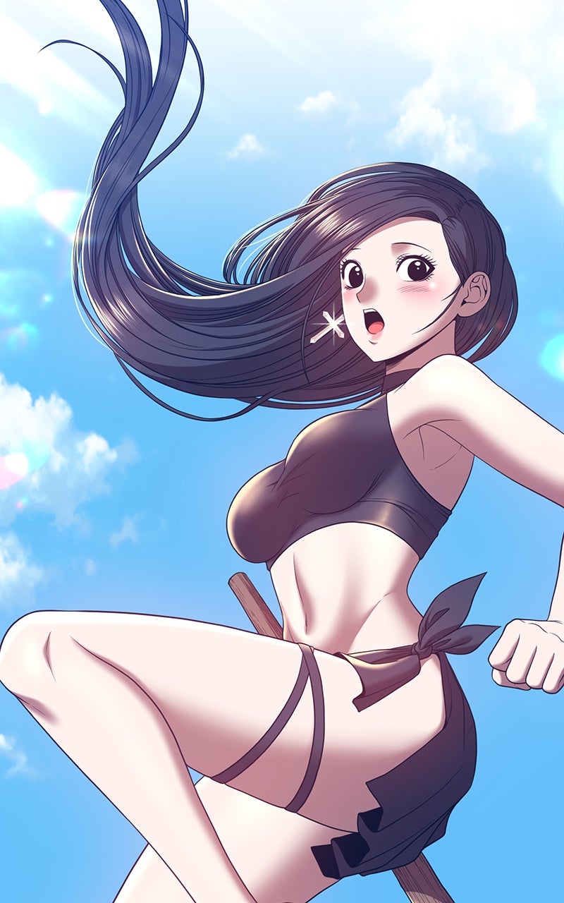 Read +99 Reinforced Wooden Stick ENGLISH Manga Online
