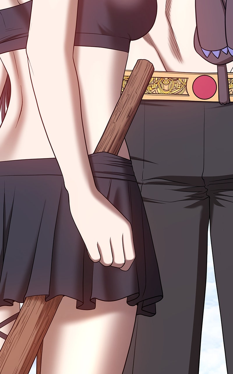 Read +99 Reinforced Wooden Stick ENGLISH Manga Online
