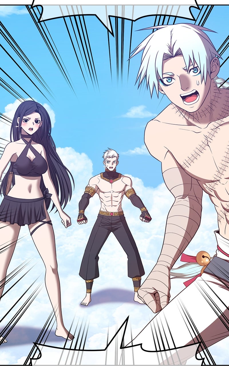 Read +99 Reinforced Wooden Stick ENGLISH Manga Online
