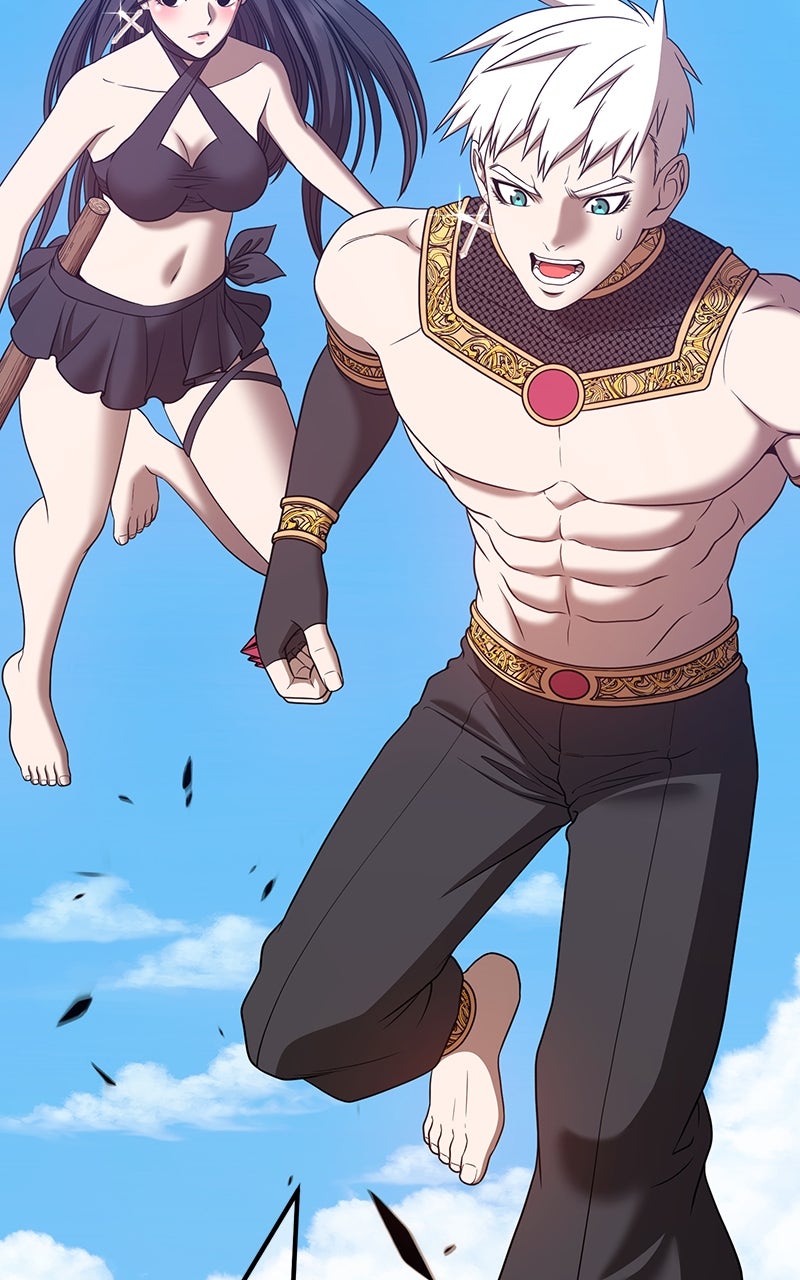 Read +99 Reinforced Wooden Stick ENGLISH Manga Online