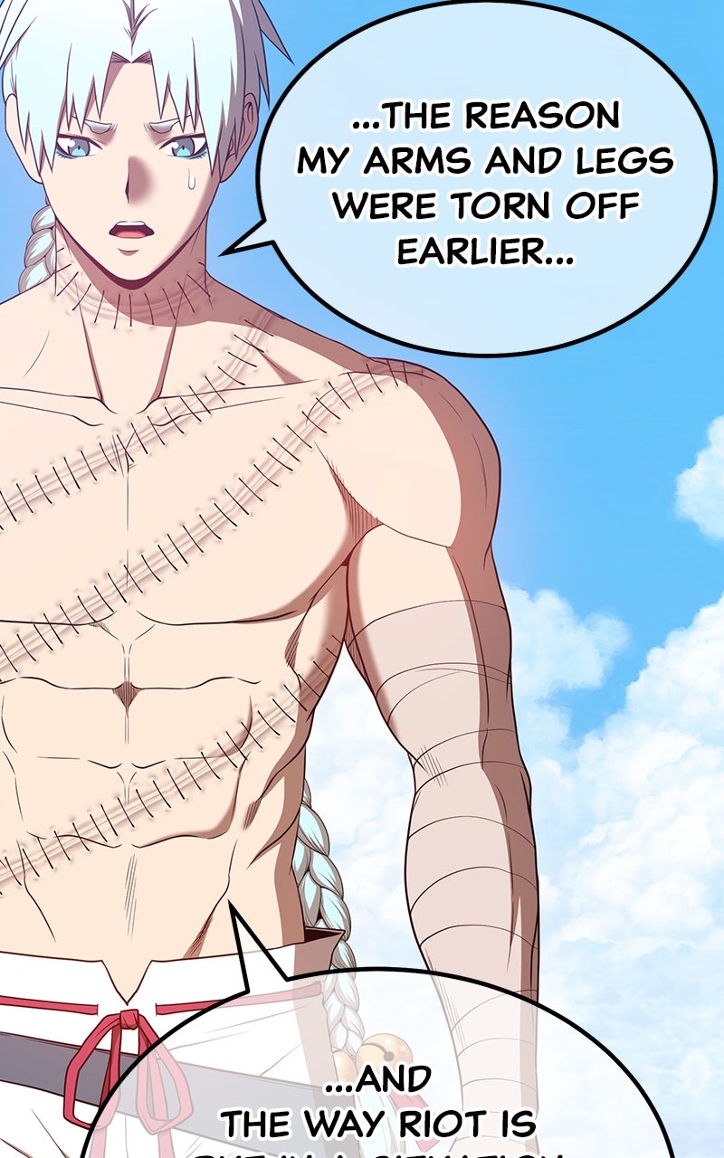 Read +99 Reinforced Wooden Stick ENGLISH Manga Online